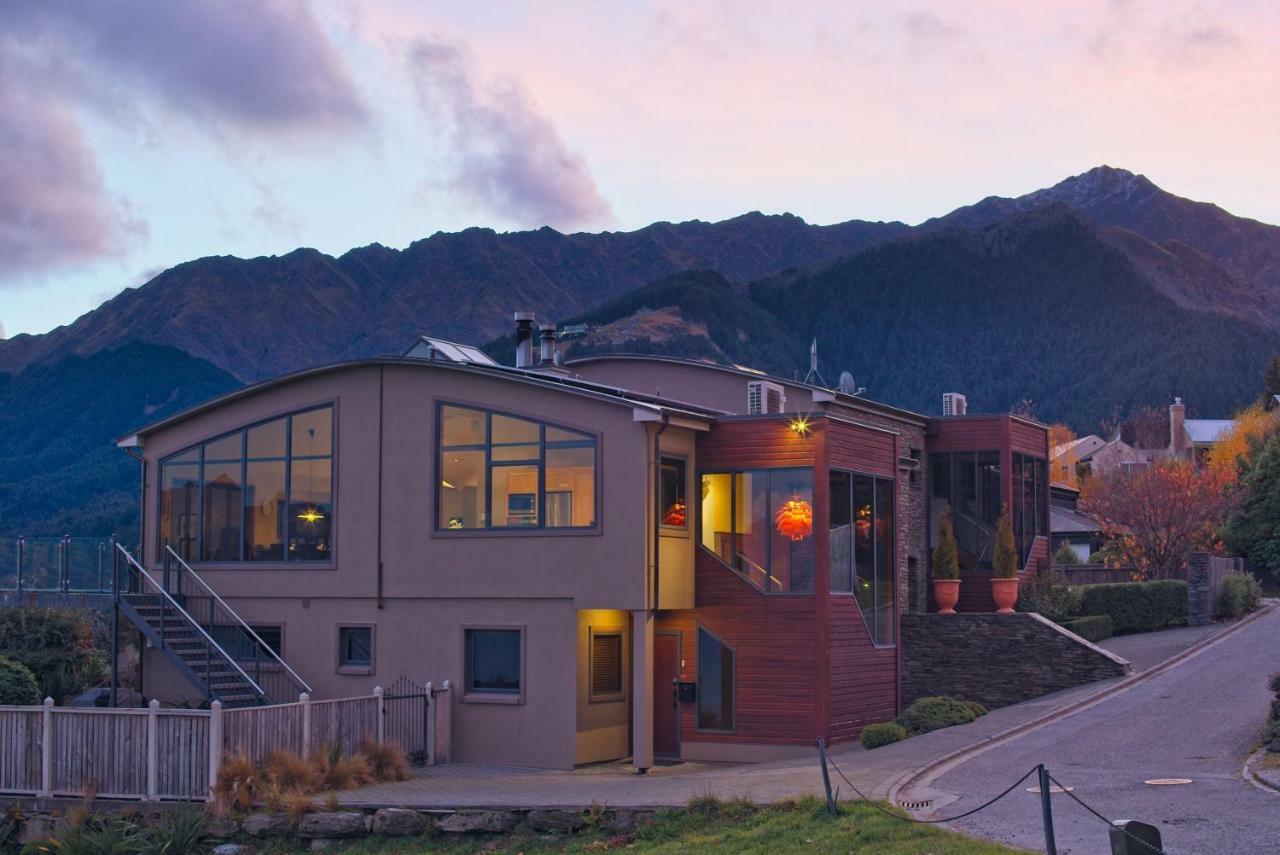 London Lane Villa Queenstown Exterior foto