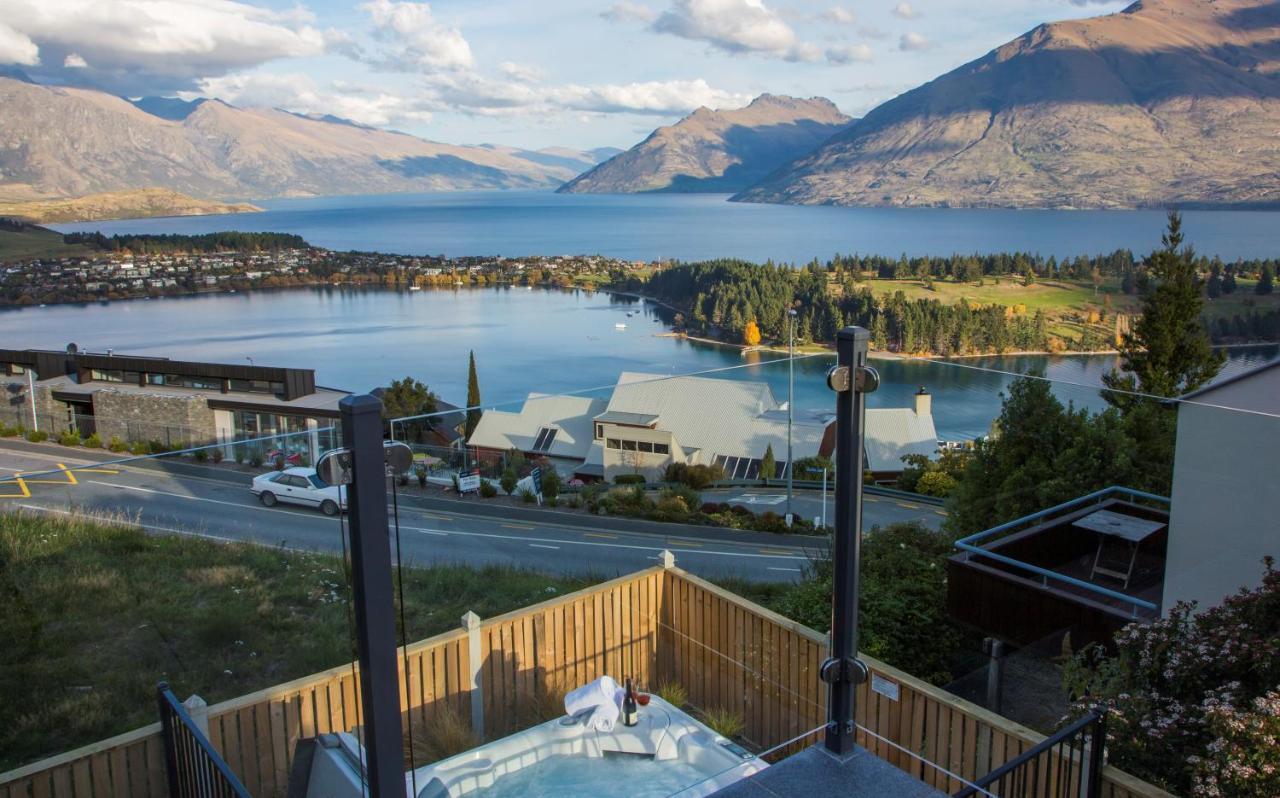 London Lane Villa Queenstown Exterior foto