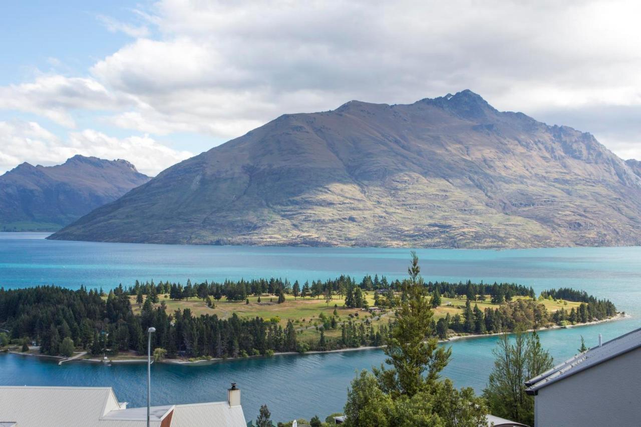 London Lane Villa Queenstown Exterior foto