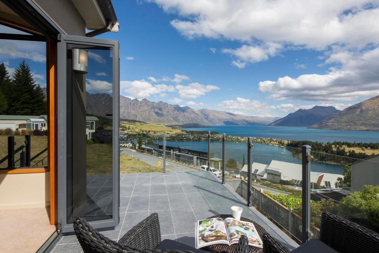 London Lane Villa Queenstown Exterior foto